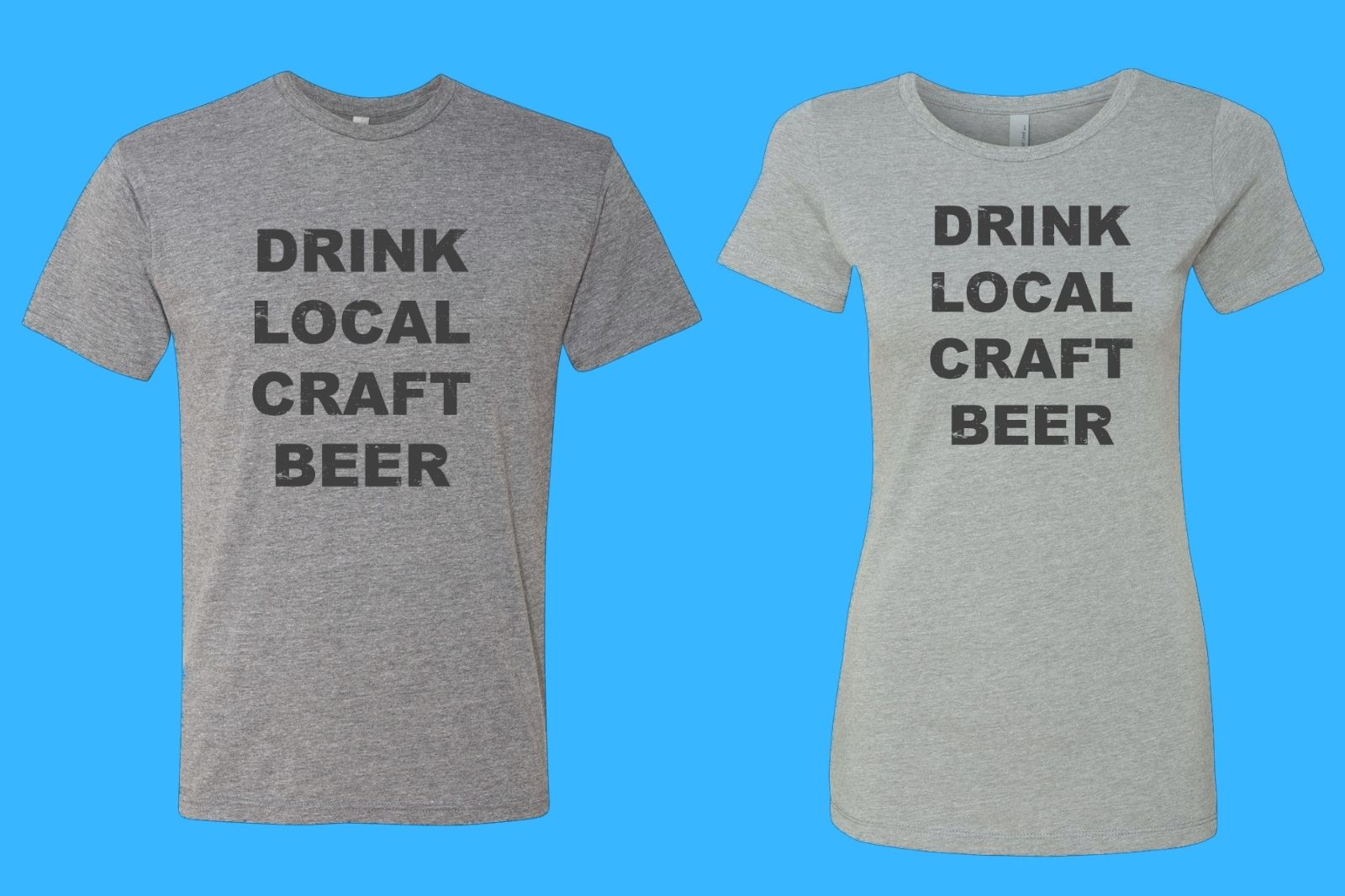 local brewery t shirts
